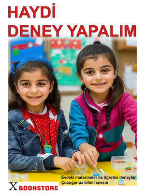 cover image of Haydi Deney Yapalım